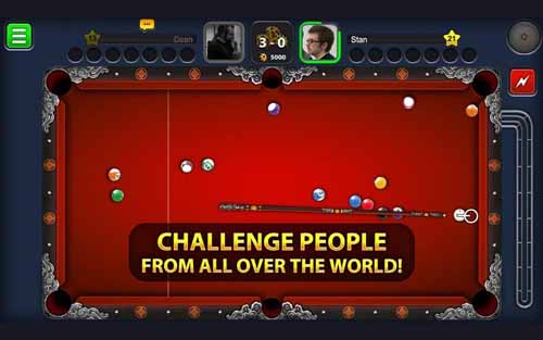 Regular 8 Ball Pool